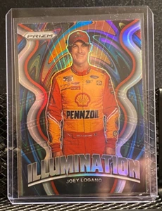 🔥 Joey Logano 2022 Prizm Racing * Illumination * Prizm - 🔥 - Picture 1 of 2
