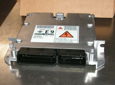 Nissan Primera P12 Modulo Controllo Motore Numero Parte B3710-AW42A - Immagine 1 di 3
