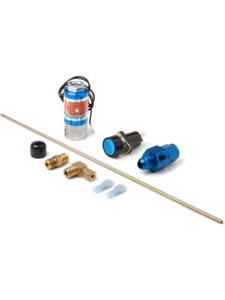 Nitrous Oxide Systems NOS Nitrous Purge Valve Kit, -6 An, Kit (16032NOS) - Picture 1 of 12