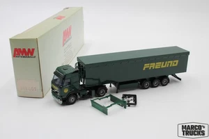 AWM Volvo FH12 Moving floor semi-trailer "H. Freund" No. 5884.01 /AW2639 - Picture 1 of 1