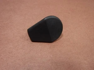 Jeep Cherokee XJ 84-96 Rear Wiper Block Off Plate Trim Factory OEM 8955006292 - Picture 1 of 6