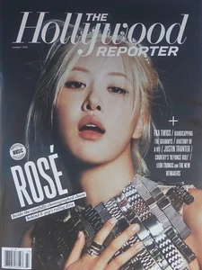 RÓSE - HOLLYWOOD REPORTER - OCT 1, 2025 - New - Picture 1 of 1