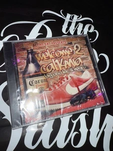 Big Oso loc Negro Welcome 2 Cal14nia Norteno Rap Pistol Cee California Lil Teck - Imagen 1 de 5