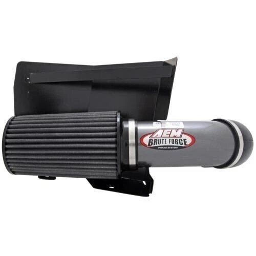 AEM 21-8204DC Brute Force Intake System For 98-02 Dodge Ram 3500 5.9L - Image 1 of 1