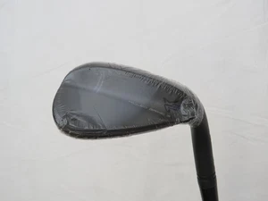 New TaylorMade MG3 Black 60.10* Lob Wedge Mitsubishi MMT 65g Regular Graphite - Picture 1 of 6