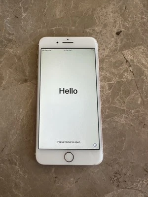 Apple iPhone 7 Plus Pink Gold (Unlocked) - Image 1 of 2