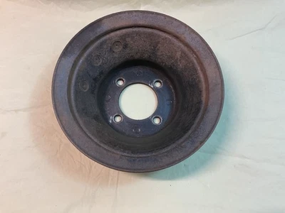 Polea cigüeñal Mustang Galaxie Torino 351W 351C 3 ranuras D0AE-6312-C Foto 1 de 4