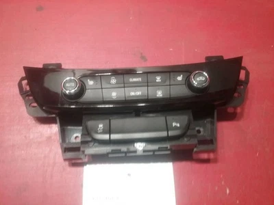 2017 BUICK LACROSSE TEMPERATURE CONTROL,WITH HEATED SEATS, 84138221 - Imagem 1 de 4