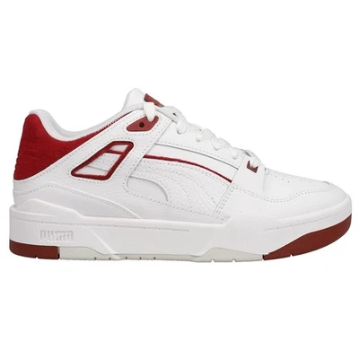 Zapatillas informales blancas con cordones PUMA Slipstream 388518-04 Foto 1 de 4