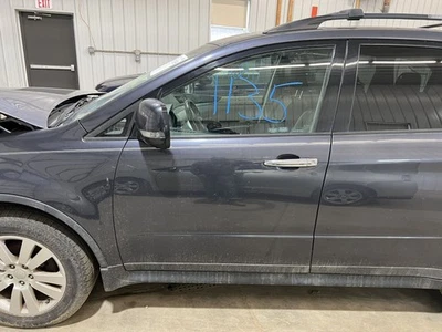 06-14 SUBARU TRIBECA DRIVER PUERTA DELANTERA IZQUIERDA GRIS GRAFITO F3T Foto 1 de 4