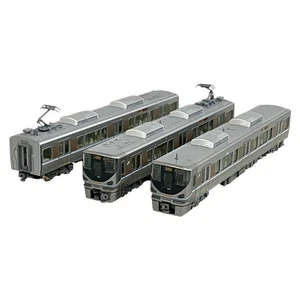 KATO 10-1201 Series 225 6000 "Tanbaji Rapid" 6-Car Set Kato N Gauge el Train - Imagen 1 de 6