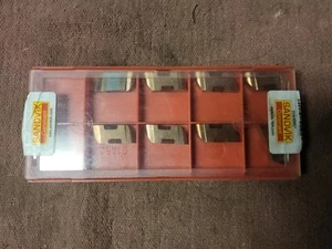 Sandvik TLR-3094R Grade 1125 Top Lock Carbide Inserts, 8pcs RADIUS 3/32" - Picture 1 of 2