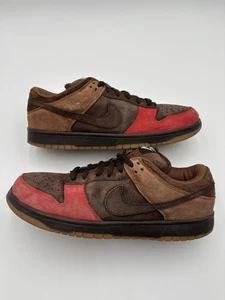 Size 10.5 - Nike Dunk Pro SB Low Bison 2003 - Picture 1 of 6