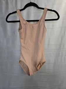 Capezio Trikot Nude Damen Xs - Bild 1 von 4