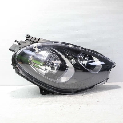 2015-2018 Porsche Macan Chrome PDLS HID Right Side Headlight Assembly OEM - Image 1 of 4