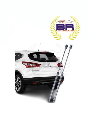 Molle a Gas Pistoncini Ammortizzatori Cofano Bagagli NISSAN QASHQAI II J11 - Immagine 1 di 2