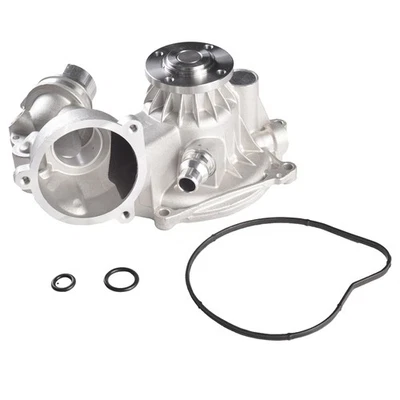 Water Pumps For 06-10 BMW 550i 650Ci 650i X5 750Li 750i Sedan 4-Door AW6238 - Image 1 of 4