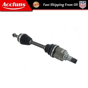 Automatic Trans. Front Left CV Axle For Scion TC 2011-2016 L4 2.5L Driver Side - Picture 1 of 12