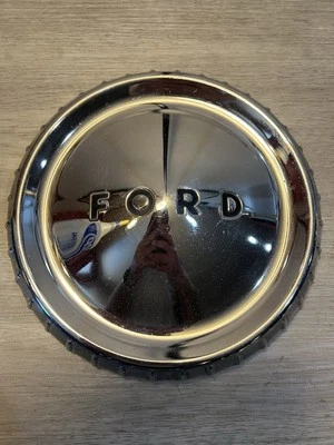 Tapacubos de rueda estilo pobreza Ford Falcon Mercury Comet 1960-1963 Foto 1 de 4