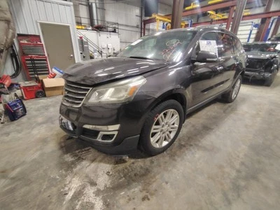 13 - 14 CHEVROLET TRAVERSE Drivers side Quarter Window E876865 - Image 1 of 4