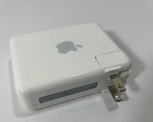 OEM Apple AirPort Express A1264 Base Station 2008 USB Ethernet - Works - Picture 1 of 8