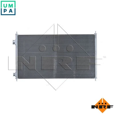 CONDENSER AIR CONDITIONING 35663 FOR HONDA CIVIC/VII/FERIO/VIII/Hatchback 1.7L - Image 1 of 4