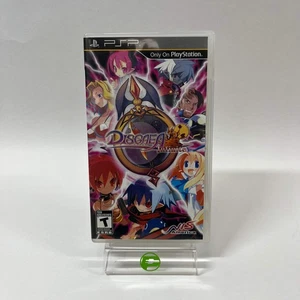 Disgaea Infinite (Sony PlayStation Portable PSP, 2010) - Bild 1 von 4