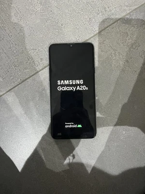 SMARTPHONE SAMSUNG GALAXY A20S 4G SM-A207F/DS 32GB 6.5" NERO - Immagine 1 di 4