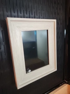 8" Digital Polaroid Picture Frame Wooden Version - Picture 1 of 3