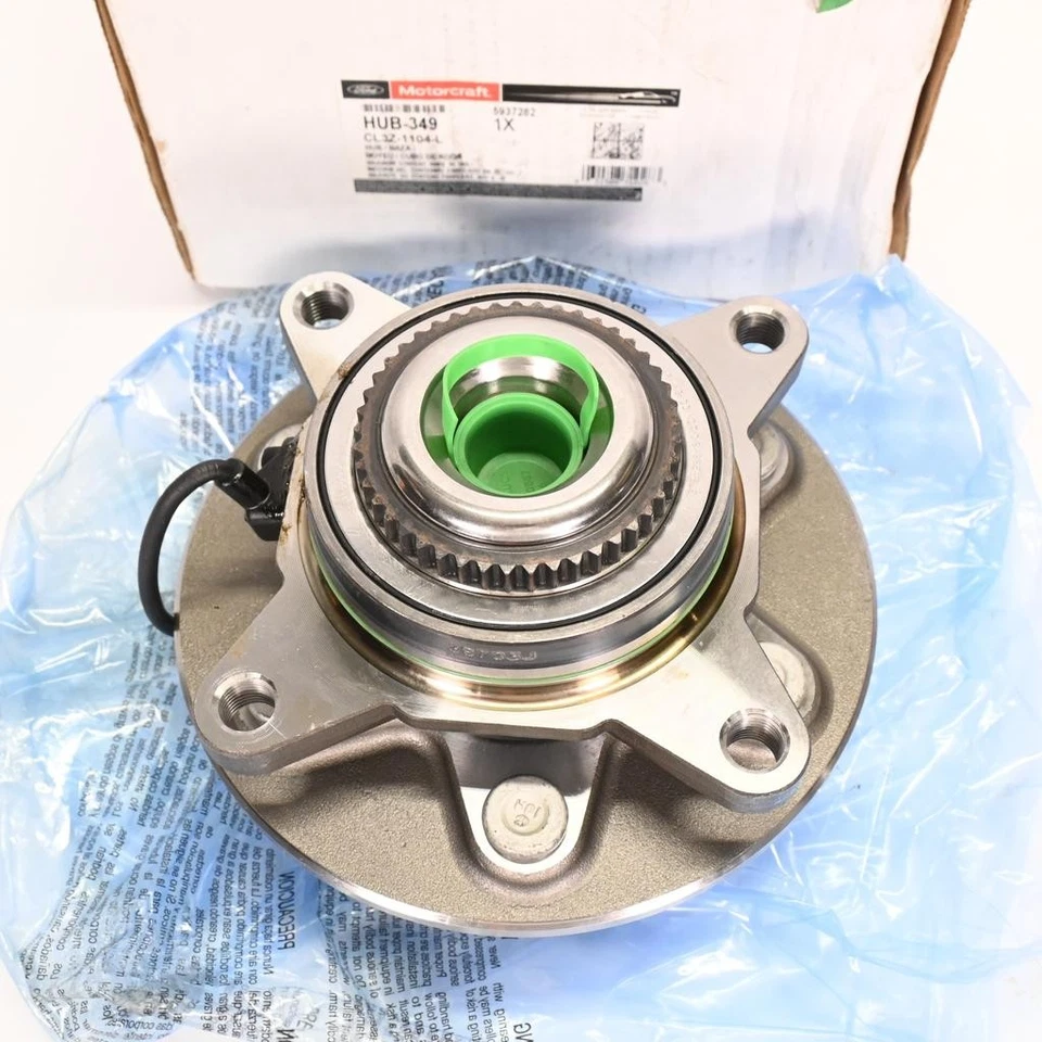 Genuine OEM FORD 2011-2014 F-150/Mark LT Hub Wheel Assy CL3Z-1104-L - Image 1 of 1