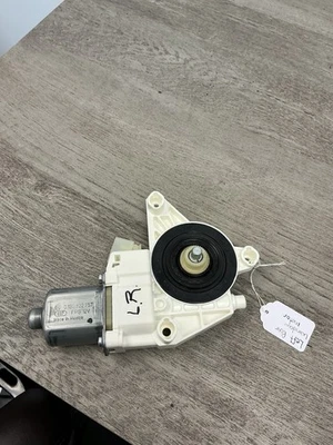 2014 Mercedes Benz GL450 Used Left Rear Window Motor - Image 1 of 4
