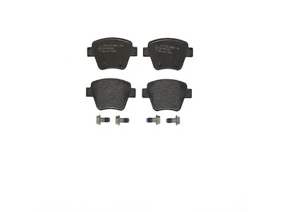 Juego de pastillas de freno trasero Brembo 46559XZTC 2011 2012 2013 para Volkswagen GTI 2010-2014 Foto 1 de 2