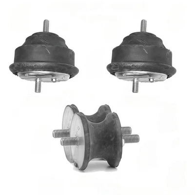 Motor Mount Kit for BMW Z3 1997 1998 1999 2000 2.8L L6 - Image 1 of 4