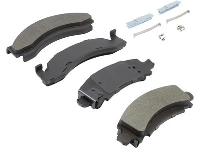 For 1979-1999 GMC P3500 Brake Pad Set 81279PGWG 1980 1981 1982 1983 1984 1985 - Image 1 of 2