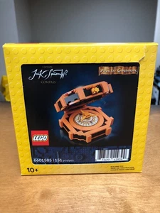 LEGO 6601585 Pirates of the Caribbean Captain Jack Sparrow's Compass - Picture 1 of 2