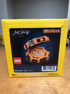 LEGO 6601585 Pirates of the Caribbean Captain Jack Sparrow's Compass - Image 1 of 2