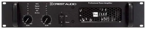 Crest Audio Pro 5200 professionelle Touring-Endstufe (2 HE) - Bild 1 von 2