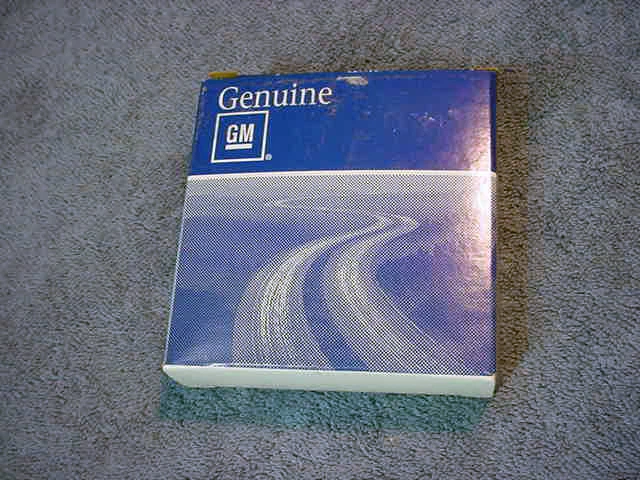 Rodamiento varilla de conexión individual NUEVO GM 88893897 Chevy GMC 6 cilindros 4,3 L LB4 85-05 B7 Foto 1 de 1