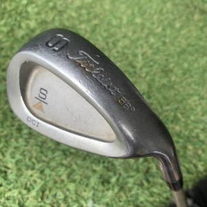 Titleist DCI Gold 56° SW Sand Wedge Unmarked Graphite Shaft - Picture 1 of 5