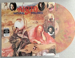 Airto – Natural Feelings LP RSD 2019 Marbeled Vinyl Ltd Ed 500 Flora Purim Mint - Picture 1 of 7
