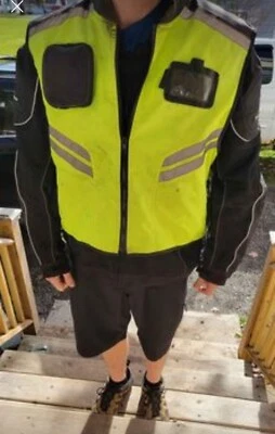 motorcycle jackets for men 4xl - Image 1 of 4