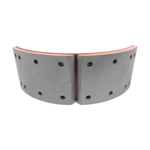 Fortpro 4524Q Mack Front Lined Brake Shoe - GAWR 23K - Brake Size 16 1/2" x 5" | - Bild 1 von 3