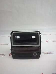 Porsche Cayenne 955 Centre Console Rear Cup Holder With Ashtray - Foto 1 di 9