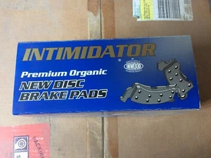 Disc Brake Pad Set 152 Intimidator Organic D152 - Picture 1 of 1