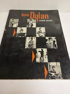 Libro de canciones de Bob Dylan (partituras), 1965 - Imagen 1 de 11