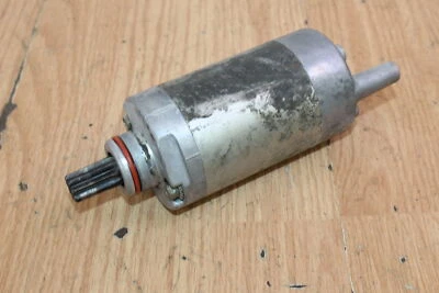 Мотор стартера 1989 YAMAHA YFM 250 MOTO 4 - Изображение 1 из 4