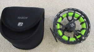 HARDY FORTUNA REGENT 12000 Saltwater FLY REEL. SEALED DRAG - Picture 1 of 10