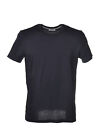 Paolo Pecora - Topwear-T-shirts - Mann - Blau - 6172530F190843