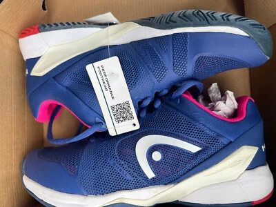 Zapatos de tenis Head W's, cancha de arcilla, talla 8, originales $100, OFERTA $55 Foto 1 de 4