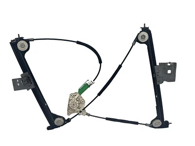 Motor regulador de janela porta dianteira direita Mercedes R230 SL55 AMG SL500 fabricante de equipamento original  - Imagem 1 de 4